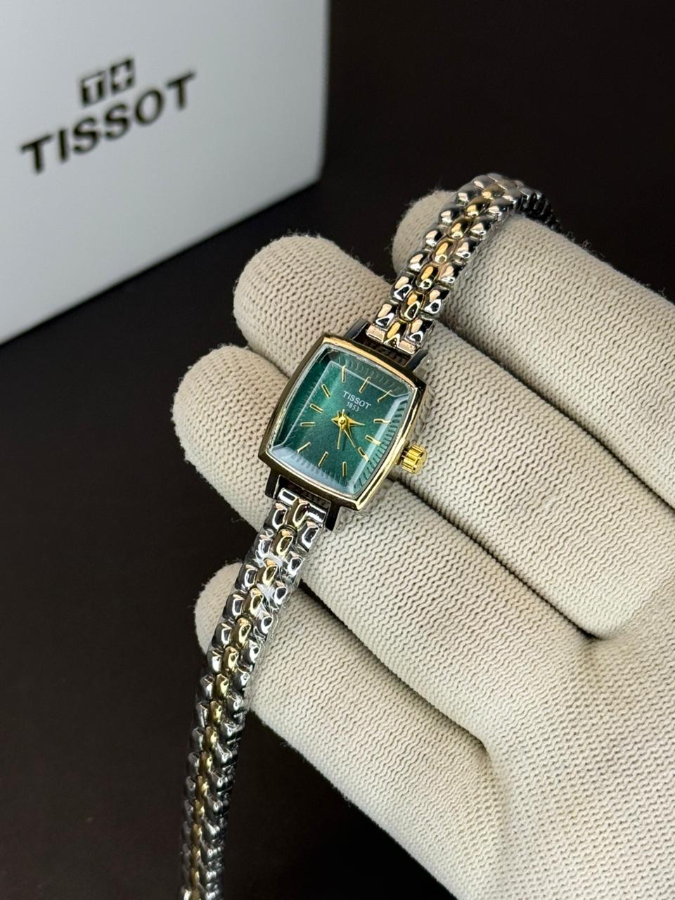 TST Classic Square Face Women’s Watch