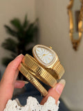 Luxury Snake Bracelet Watch
