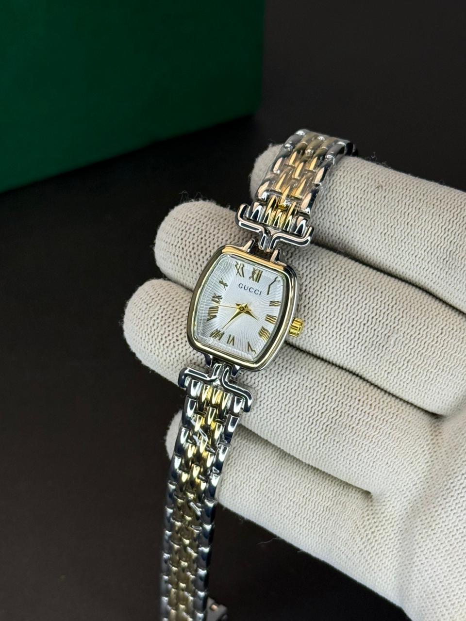 GC Classic Roman Numeral Design Women’s Watch