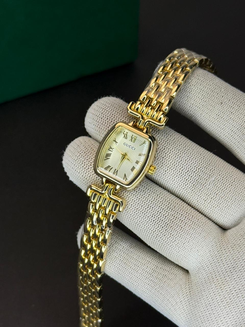 GC Classic Roman Numeral Design Women’s Watch