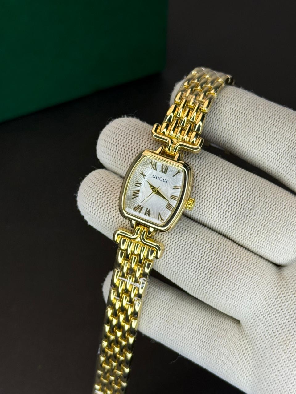 GC Classic Roman Numeral Design Women’s Watch