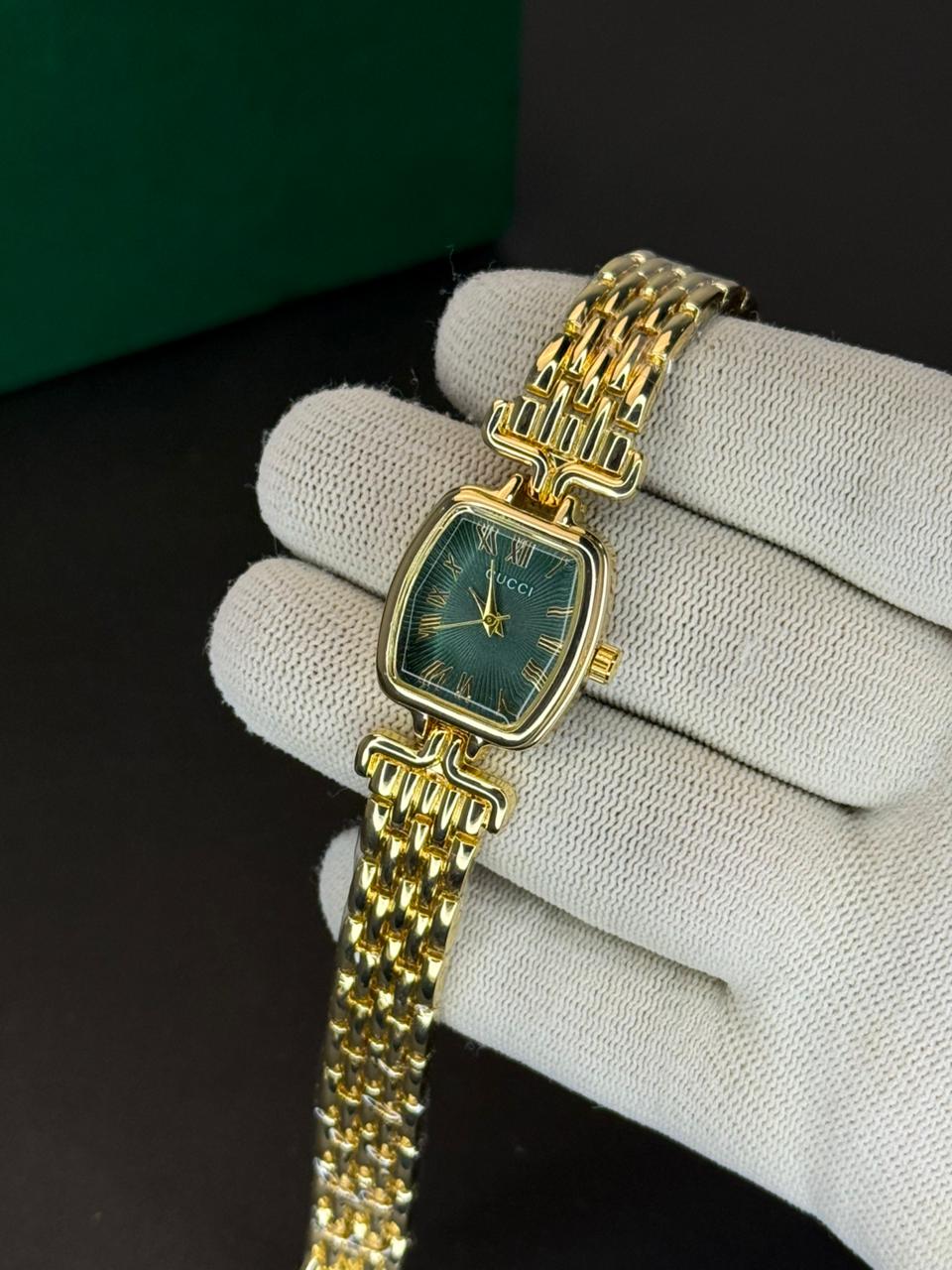 GC Classic Roman Numeral Design Women’s Watch