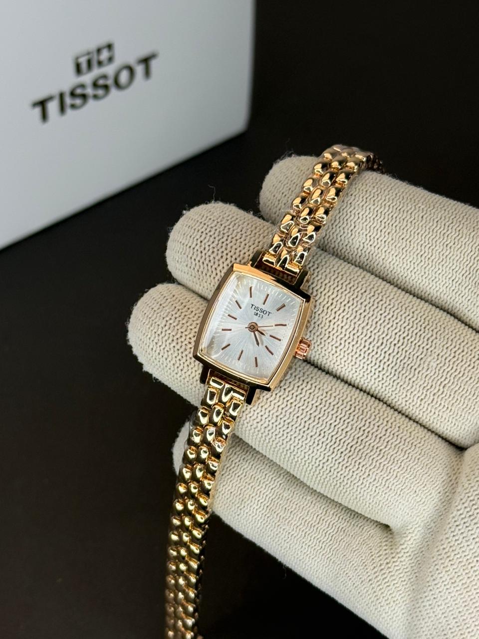 TST Classic Square Face Women’s Watch