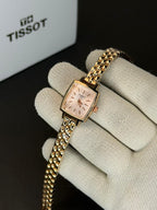 TST Classic Square Face Women’s Watch