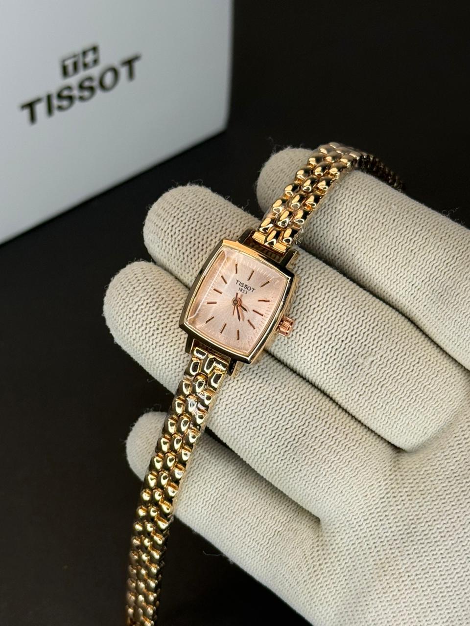 TST Classic Square Face Women’s Watch