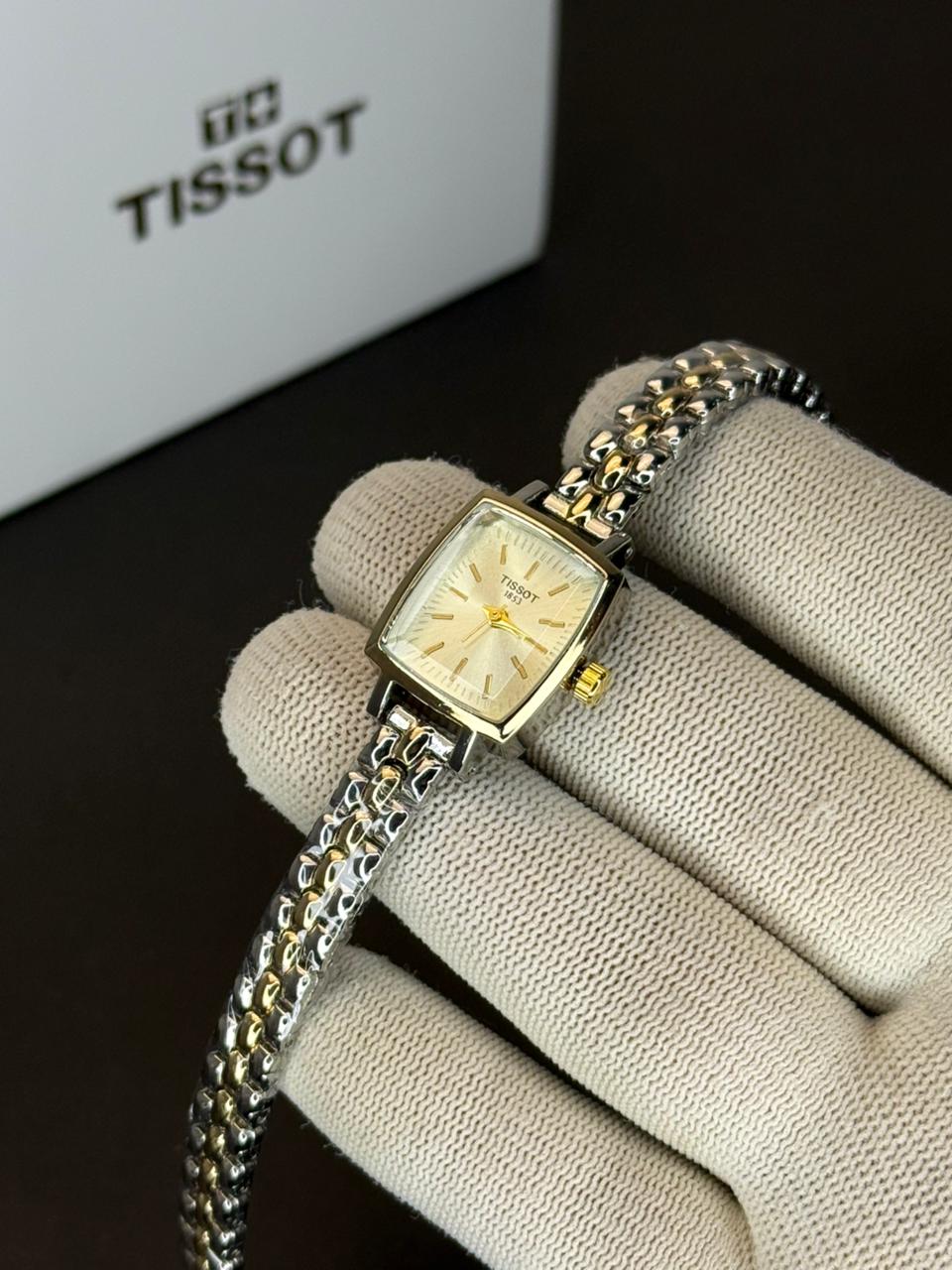 TST Classic Square Face Women’s Watch