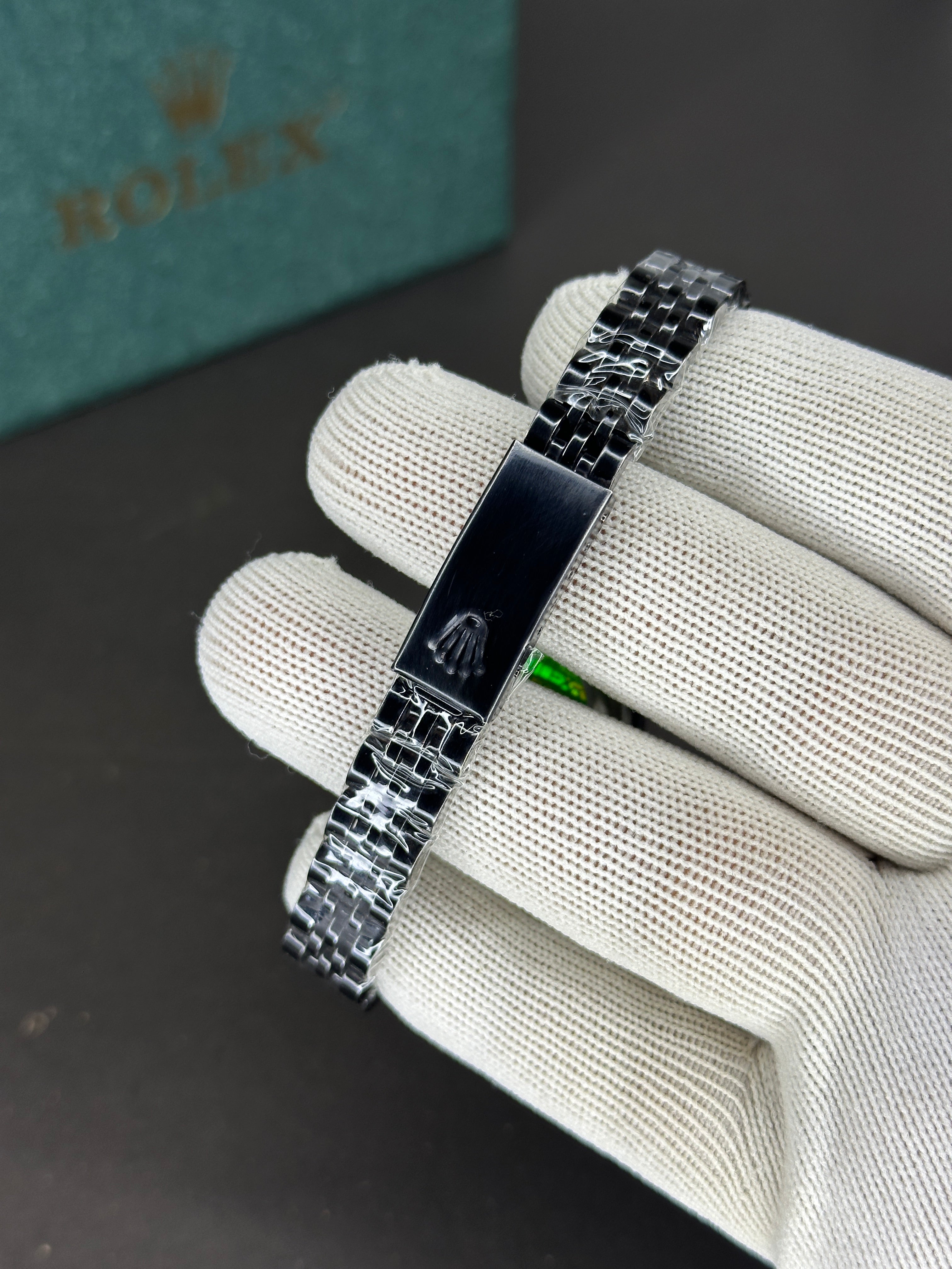 Rol-ex Datejust Black