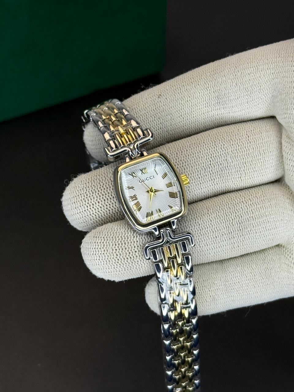 GC Classic Roman Numeral Design Women’s Watch